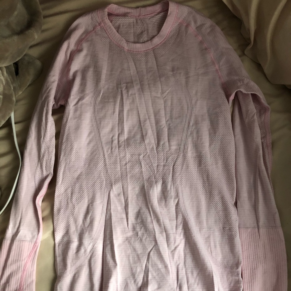 Lululemon long sleeve